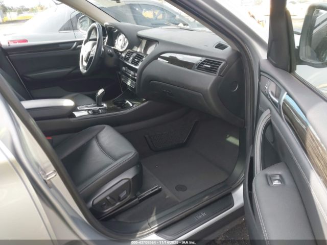 2017 BMW X4 5UXXW3C3XH0T79913 Photo 4