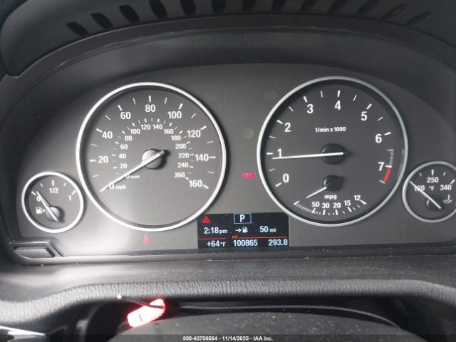 2017 BMW X4 5UXXW3C3XH0T79913 Photo 6