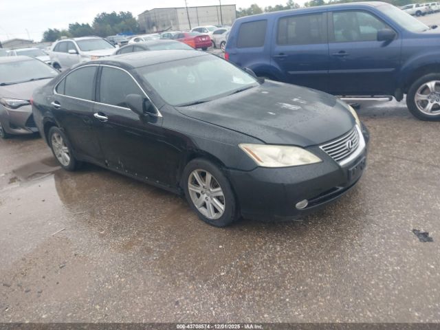 2007 LEXUS ES 350 JTHBJ46G072052470
