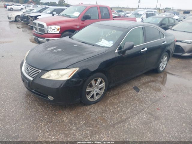 2007 LEXUS ES 350 JTHBJ46G072052470 Photo 1