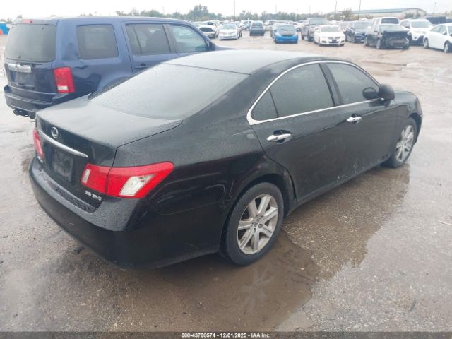 2007 LEXUS ES 350 JTHBJ46G072052470 Photo 3