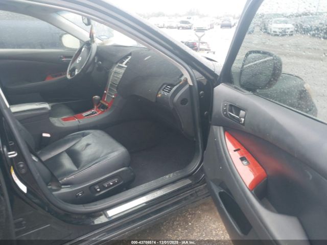 2007 LEXUS ES 350 JTHBJ46G072052470 Photo 4