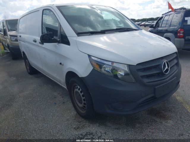 2019 MERCEDES-BENZ METRIS WD3PG2EA5K3600757
