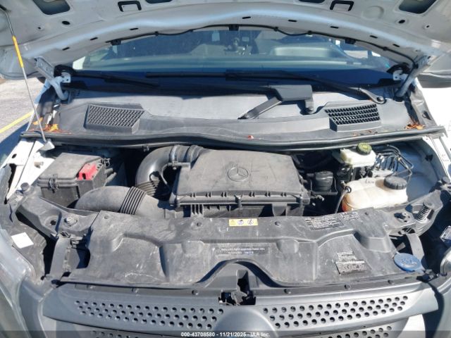 2019 MERCEDES-BENZ METRIS WD3PG2EA5K3600757 Photo 9