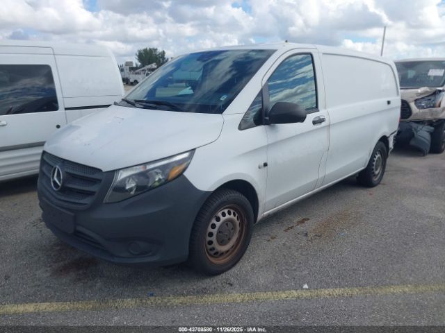 2019 MERCEDES-BENZ METRIS WD3PG2EA5K3600757 Photo 1