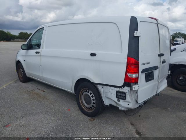 2019 MERCEDES-BENZ METRIS WD3PG2EA5K3600757 Photo 2