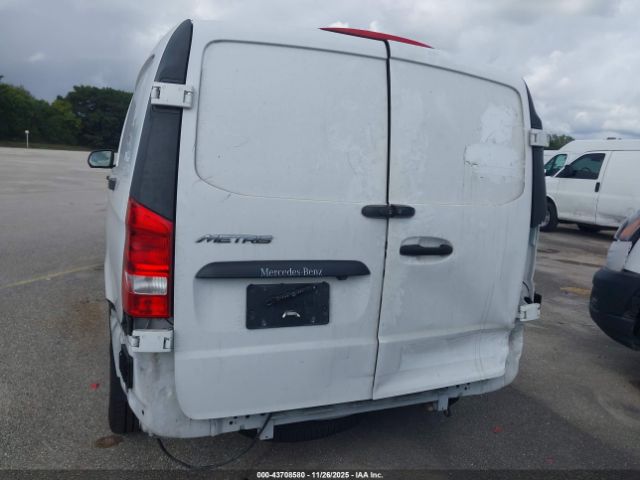 2019 MERCEDES-BENZ METRIS WD3PG2EA5K3600757 Photo 5