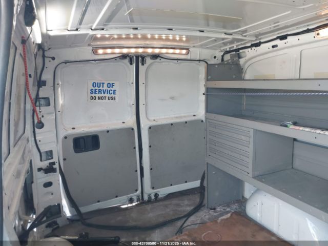 2019 MERCEDES-BENZ METRIS WD3PG2EA5K3600757 Photo 7