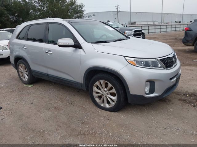 2014 KIA SORENTO 5XYKU4A75EG430446