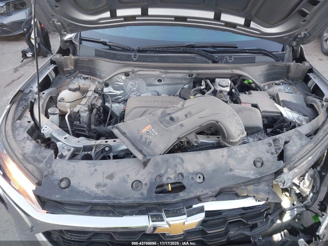 Chevrolet Trax Fwd Sp 2024 KL77LFE27RC201955 Image 10
