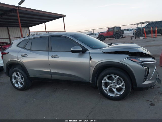 Chevrolet Trax Fwd Sp 2024 KL77LFE27RC201955 Image 13