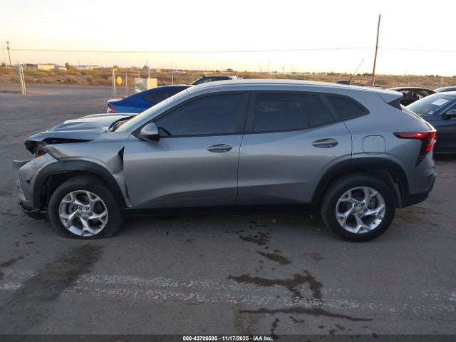 Chevrolet Trax Fwd Sp 2024 KL77LFE27RC201955 Image 14