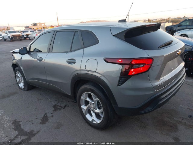 Chevrolet Trax Fwd Sp 2024 KL77LFE27RC201955 Image 3