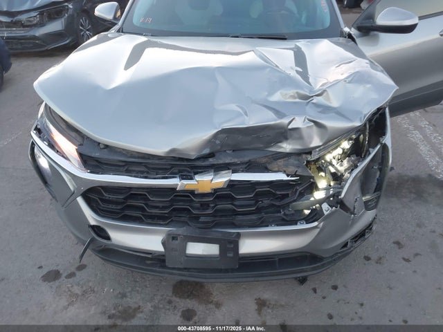 Chevrolet Trax Fwd Sp 2024 KL77LFE27RC201955 Image 6