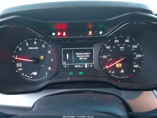 Chevrolet Trax Fwd Sp 2024 KL77LFE27RC201955 Image 7