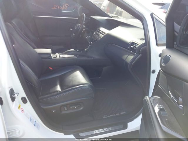 2015 LEXUS RX 350 2T2BK1BA5FC328359 Photo 4