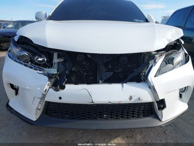 2015 LEXUS RX 350 2T2BK1BA5FC328359 Photo 5