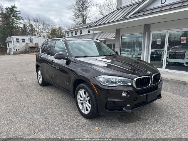 2015 BMW X5 5UXKS4C52F0N12187