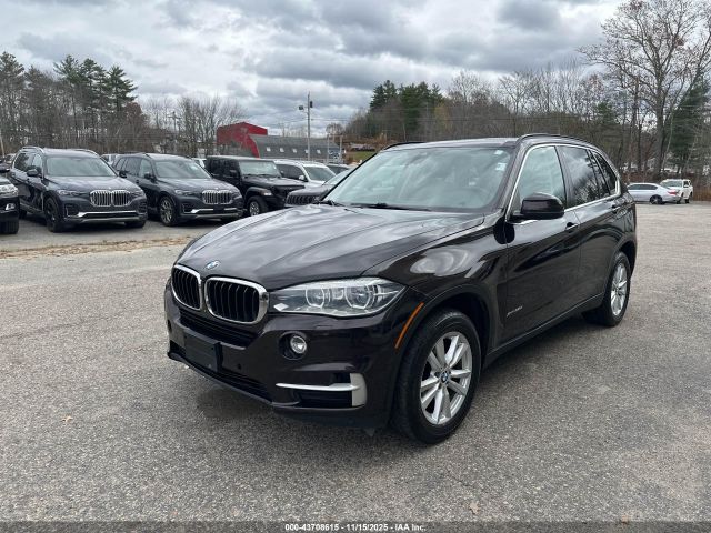 2015 BMW X5 5UXKS4C52F0N12187 Photo 1