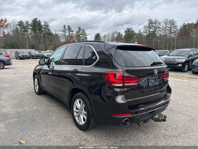 2015 BMW X5 5UXKS4C52F0N12187 Photo 2