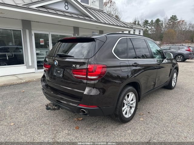 2015 BMW X5 5UXKS4C52F0N12187 Photo 3
