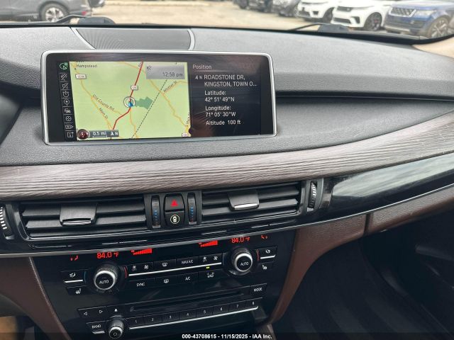 2015 BMW X5 5UXKS4C52F0N12187 Photo 5