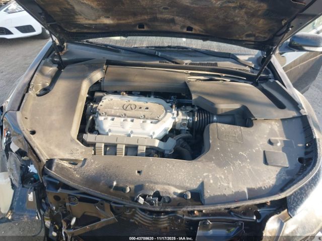 2013 ACURA TL 19UUA8F21DA012603 Photo 9