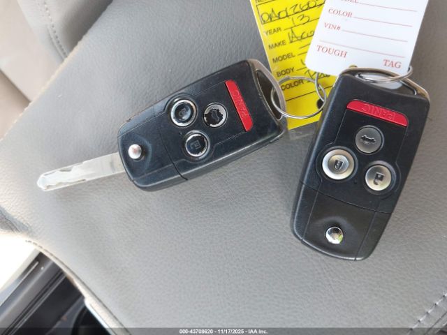 2013 ACURA TL 19UUA8F21DA012603 Photo 10