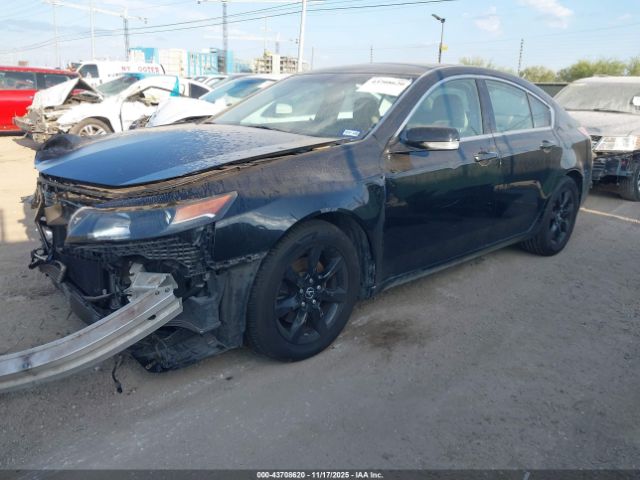 2013 ACURA TL 19UUA8F21DA012603 Photo 1