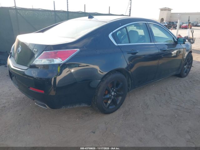 2013 ACURA TL 19UUA8F21DA012603 Photo 3