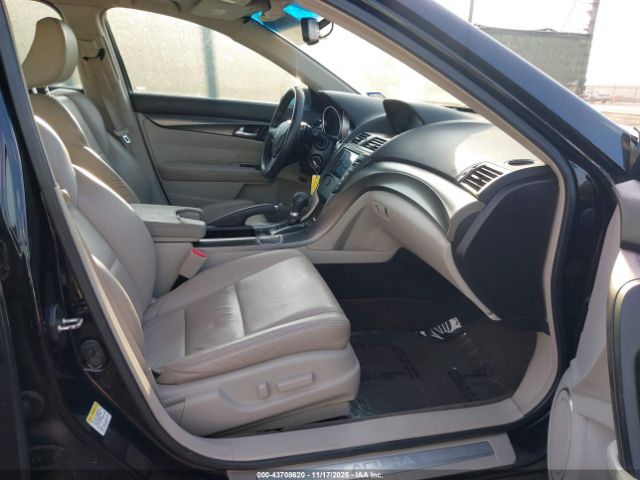 2013 ACURA TL 19UUA8F21DA012603 Photo 4