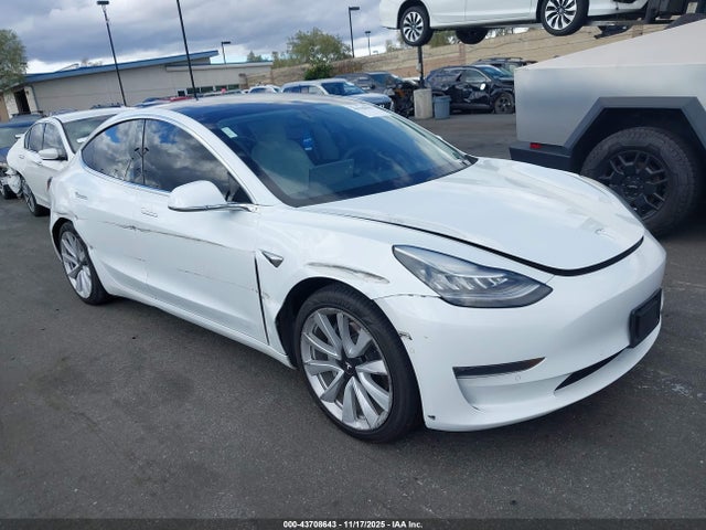 2020 TESLA MODEL 3 5YJ3E1EB5LF713030 Photo 0