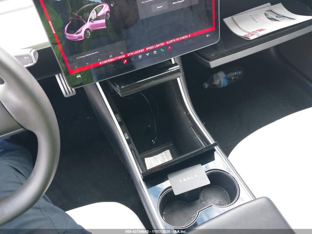 2020 TESLA MODEL 3 5YJ3E1EB5LF713030 Photo 10