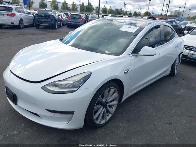 2020 TESLA MODEL 3 5YJ3E1EB5LF713030 Photo 1