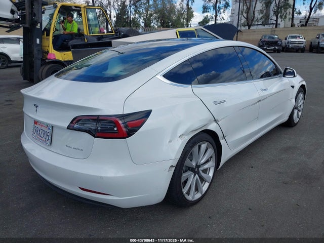 2020 TESLA MODEL 3 5YJ3E1EB5LF713030 Photo 3