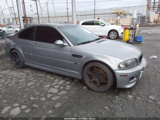 2003 BMW M3 WBSBL93443JR22362