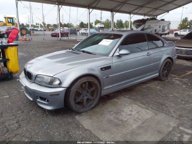 2003 BMW M3 WBSBL93443JR22362 Photo 1