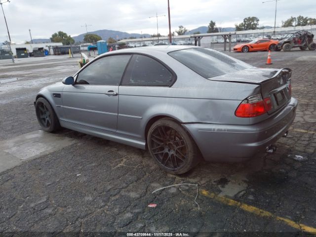 2003 BMW M3 WBSBL93443JR22362 Photo 2