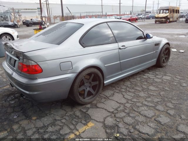 2003 BMW M3 WBSBL93443JR22362 Photo 3