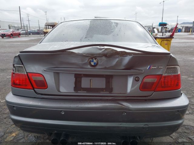2003 BMW M3 WBSBL93443JR22362 Photo 5