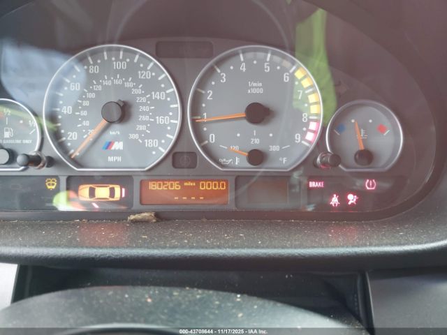 2003 BMW M3 WBSBL93443JR22362 Photo 6