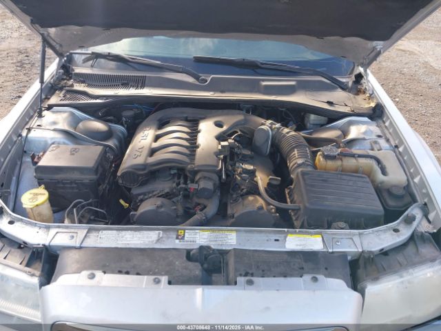 2010 CHRYSLER 300 2C3CA5CV8AH218073 Photo 9