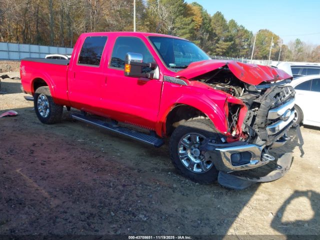 2015 FORD F-250 1FT7W2B64FEA20256