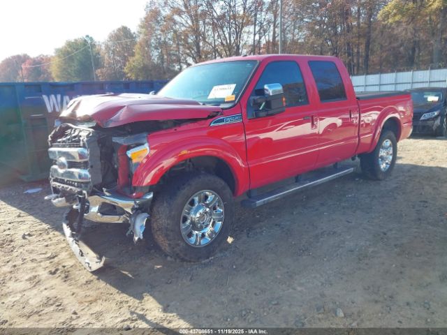 2015 FORD F-250 1FT7W2B64FEA20256 Photo 1