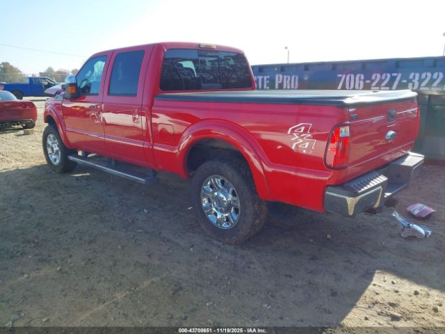 2015 FORD F-250 1FT7W2B64FEA20256 Photo 2