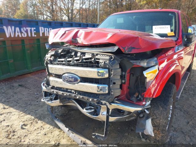 2015 FORD F-250 1FT7W2B64FEA20256 Photo 5