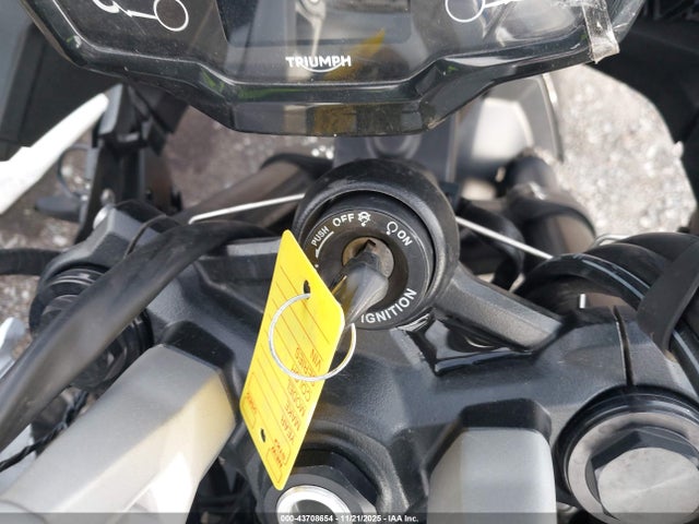 2024 TRIUMPH MOTORCYCLE TIGER SMTL20UL0RTBS4992 Photo 10