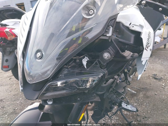 Triumph Motorcycle Tiger Sport 660 2024 SMTL20UL0RTBS4992 Image 12