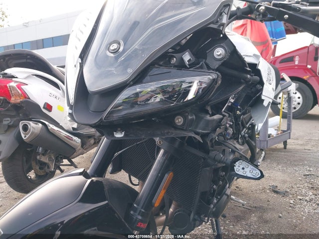 Triumph Motorcycle Tiger Sport 660 2024 SMTL20UL0RTBS4992 Image 15