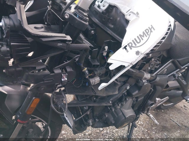 Triumph Motorcycle Tiger Sport 660 2024 SMTL20UL0RTBS4992 Image 16